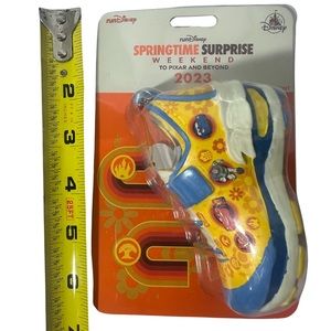 2023 Disney run Disney Springtime Surprise Weekend to Pixar and Beyond shoe